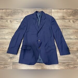 Peter Millar Wool‎ Blazer ( See description for measurements)